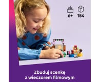 LEGO Friends 42642 Maraton filmowy przyjaciółek - 1331621 - zdjęcie 4